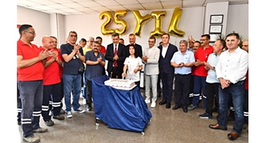 İzmir’in raylarında çeyrek asırlık gurur