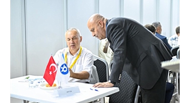 İzmir, temiz enerji alanında uluslararası buluşmalara ev sahipliği yaptı