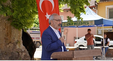 İznik’te Dâvûd-i Kayserî Buluşması Gerçekleşti