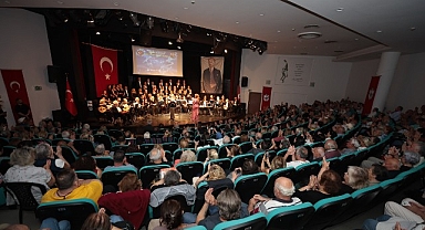Konaklılar yaza şarkılarla ‘Merhaba’ dedi