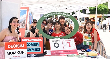 Kadıköy Belediyesi Çevre Festivali Başlıyor