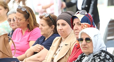 Kadın gücü mahallede!
