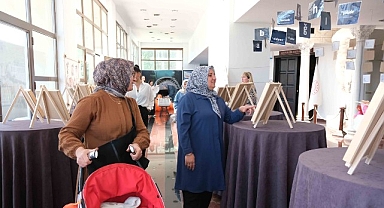 Kadınlar ve çocuklar kültürün kalbinde buluştu