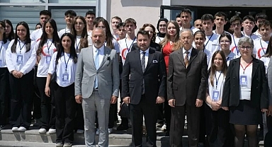 Kahramankazan’da Bilim Fuarı Rüzgârı