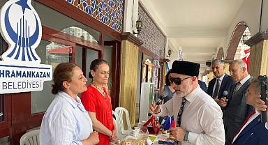 Kahramankazan’ın Eşsiz Tatları Kültür Etkinliklerine Damga Vurdu