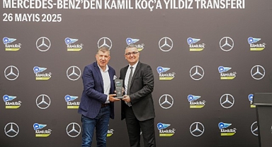 Kâmil Koç, 100. yılına Mercedes-Benz Türk otobüsleriyle ilerliyor