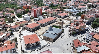 Karaman’da Kurban Satış ve Kesim Alanları