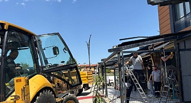 Kartepe Belediyesi’nden Kaçak Yapılaşmaya Karşı Net Tavır