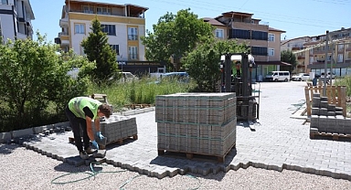 Kartepe’de Üstyapı Çalışmaları Aralıksız Sürüyor