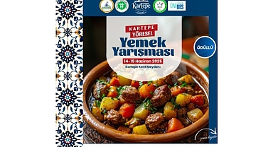 Kartepe’de Yöresel Lezzetler Yarışıyor