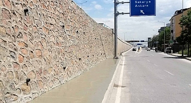 Kartepe İstasyon Mahallesi'nde yaya kaldırımı tamam