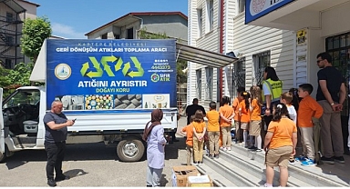 Kartepeli Minikler Büyük İş Başardı