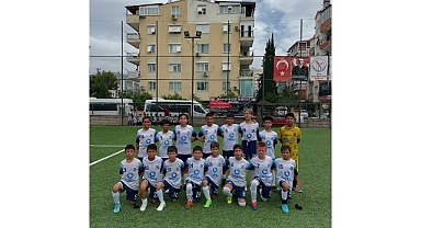 Kemer Belediye takımları dolu dizgin