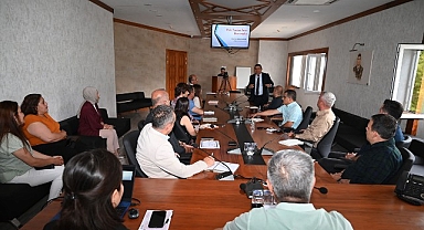 Kemer Belediyesi’nde halkla ilişkiler ve iletişim semineri