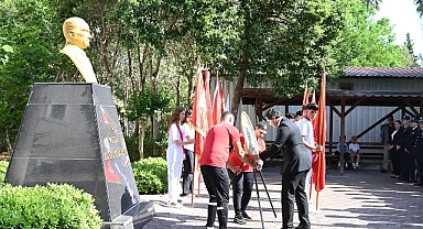 Kemer’de 19 Mayıs coşkusu