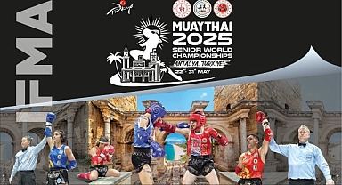 Kemer’de Muaythai Dünya Şampiyonası yapılacak