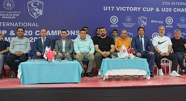 Kemer’de Uluslararası Güreş Heyecanı
