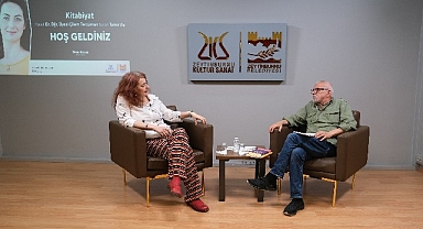 Kitabiyat söyleşilerinde sezonun son konuğu Dr. Çilem Tercüman oldu!