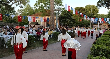 Kocaeli’nde Hıdırellez coşkusu Seka’yı sardı