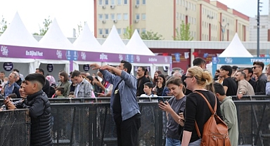 Kocaelililer, EnFest'te bilgilerini yarıştırdı