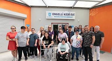 Konak Belediyesi’nden sevgi dolu buluşma