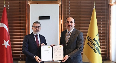 Konya Büyükşehir ile TİHEK Arasında İnsan Hakları İş Birliği Protokolü İmzalandı