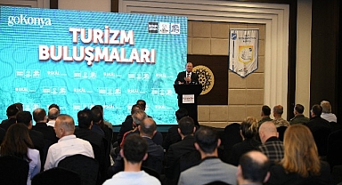Konya Büyükşehir’in “Turizm Buluşmaları”na Önemli Turizm İnsanları Konuk Oluyor