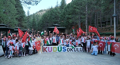 Kudüs Çalışma Grubu’ndan “Kudüs Okulu Çocuk Şenliği”