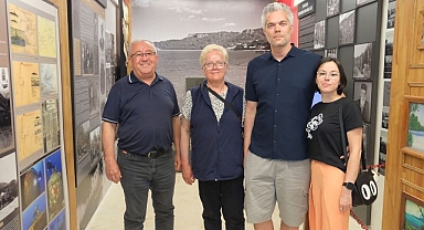 Kültür Evi’ne kitap bağışladı