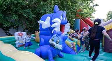 Kültürpark Hıdırellez coşkusunun adresi oldu