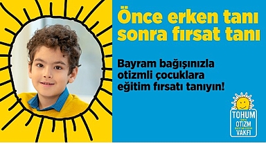 Kurban Bayramı’nda Bağışlarınızla Otizmli Çocukların Eğitimine Katkıda Bulunun