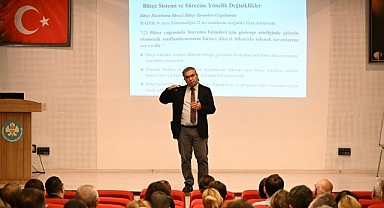 Manisa Büyükşehir Türkiye Belediyeler Birliği Eğitimine Ev Sahipliği Yaptı