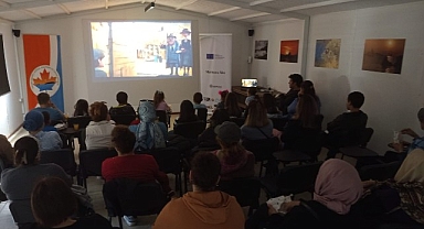 Marmara Adaları Kültür Sanat Aksı: Adada Kültür Sanat Var!