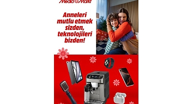MediaMarkt Türkiye’nin anneleri mutlu edecek kampanyası devam ediyor!