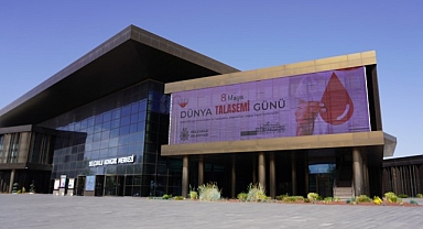 Mevlana Talasemi Derneği’nden Başkan Pekyatırmacı’ya ziyaret