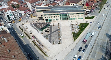 Milli futbolcudan Büyükakın'a teşekkür