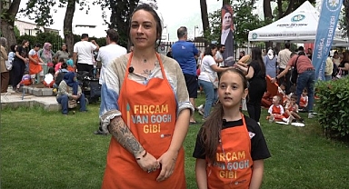 Minikler, Şehzadeler Parkı’nda Tarih ve Sanatla Buluştu