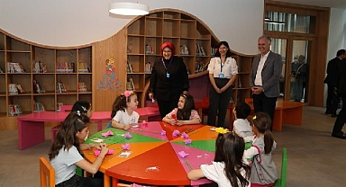 Miniklerden Annelerine Sürpriz