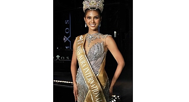 Miss Aura International 2025 güzeli belirlendi