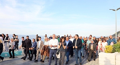 Mudanya’da Baharın Gelişi Coşkuyla Kutlandı