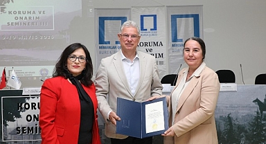 “Mudanya İçin Kentsel Tasarım Rehberi Hazırlıyoruz”