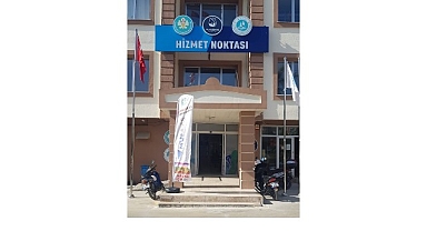 Muradiye’ye yeni ManisaKart Başvuru Noktası