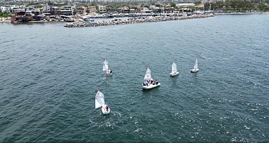 Narlıdere, 19 Mayıs Ruhunu Sporla Yaşattı