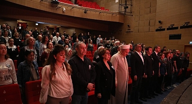 Naşit Özcan son yolculuğuna uğurlandı