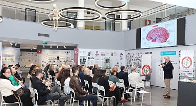 Nilüfer’de eczacılığın toplum sağlığındaki önemi konuşuldu
