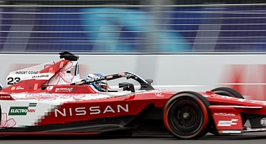 Nissan Formula E Takımı, ev sahibi olduğu Tokyo yarışında zafer kazandı