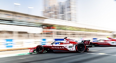 Nissan Formula E Takımı, Şanghay'da Şampiyonluğa Bir Adım Daha Yaklaşmak İstiyor