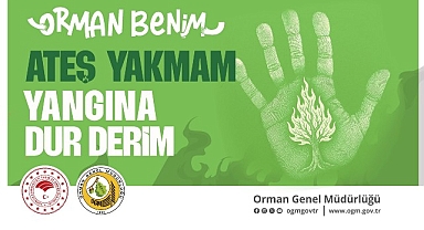 OGM’den kritik uyarı: Sıcaklık Artışı Orman Yangınlarını Tetikleyebilir