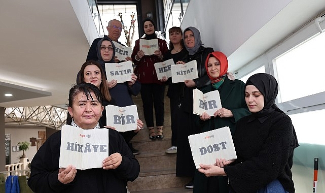 "Okuyan Şehir Kulübü" Kocaelilileri kitapla buluşturuyor