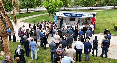 Olası afetlere karşı hazırlıklar sürüyor